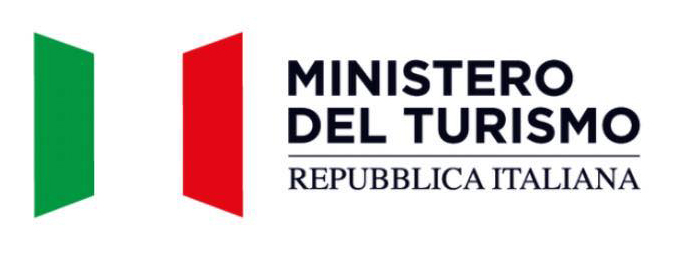 Logo ministero del Turismo